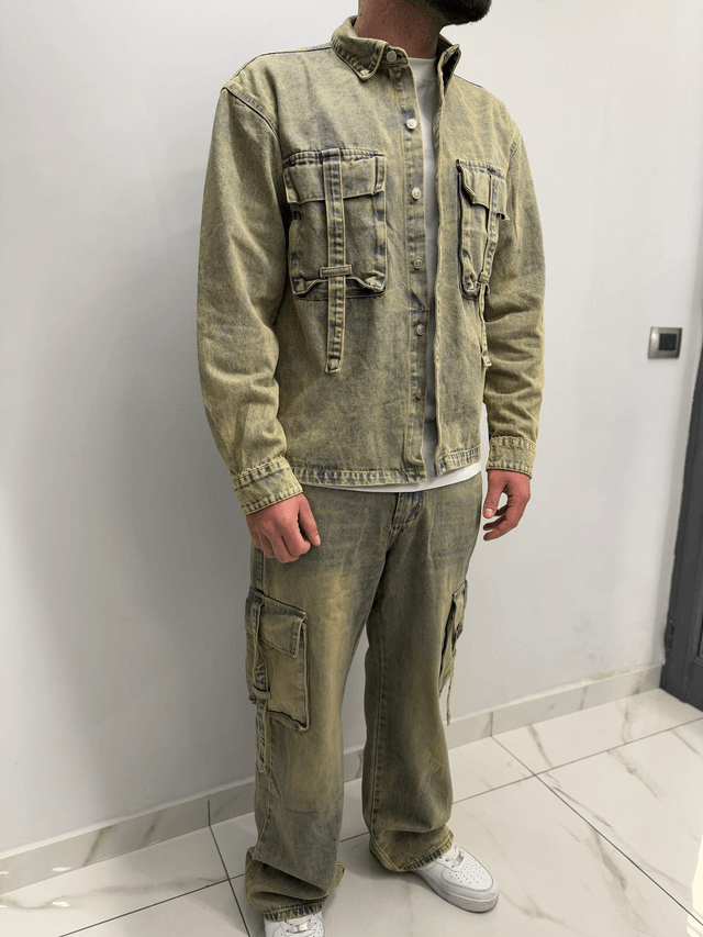 CORDSET POCKET PREMIUM