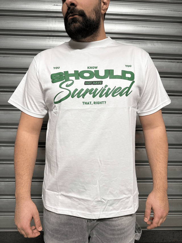 T-SHIRT SURVIVED