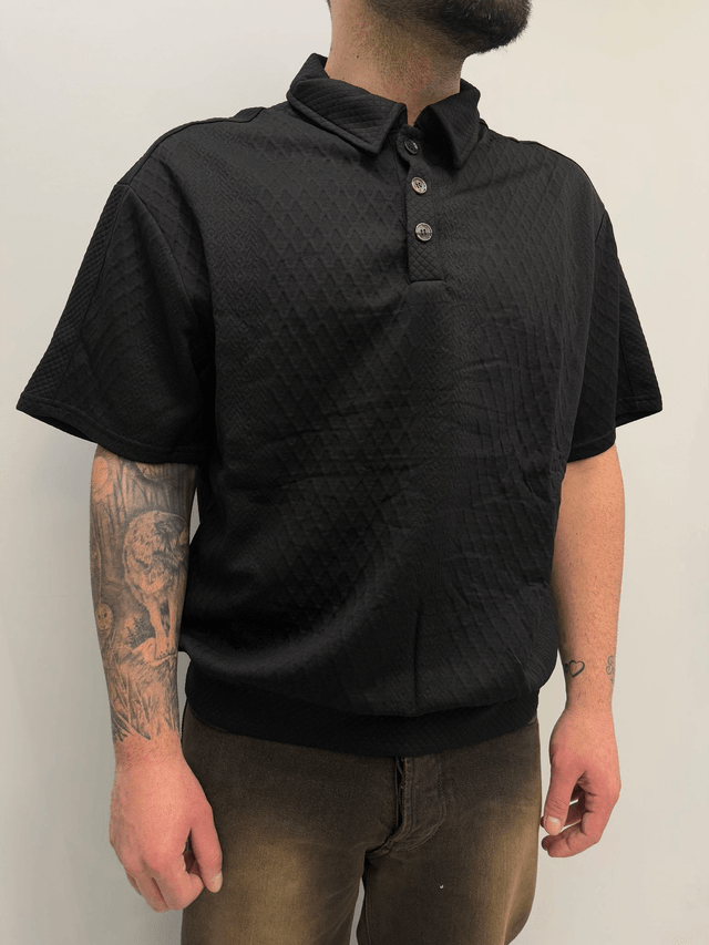 POLO BLK