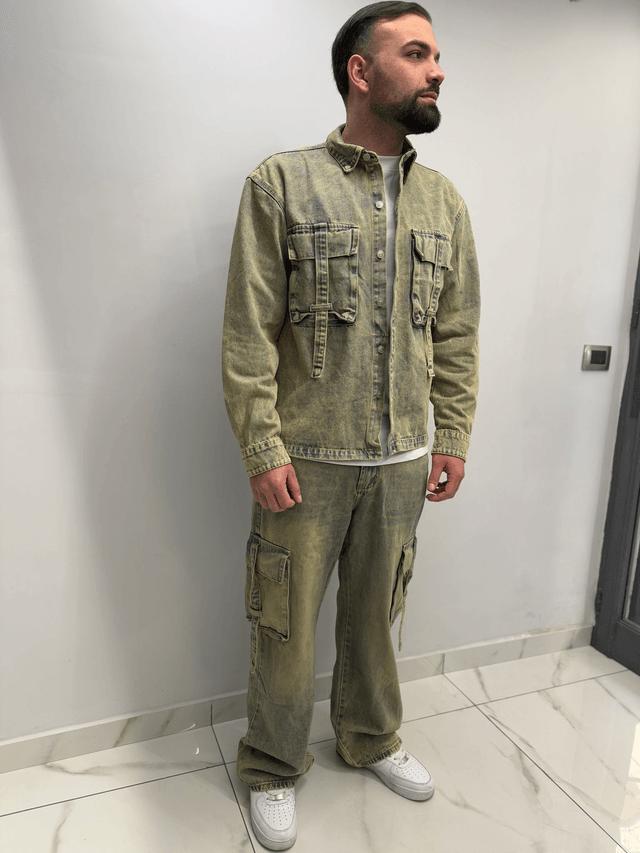 CORDSET POCKET PREMIUM