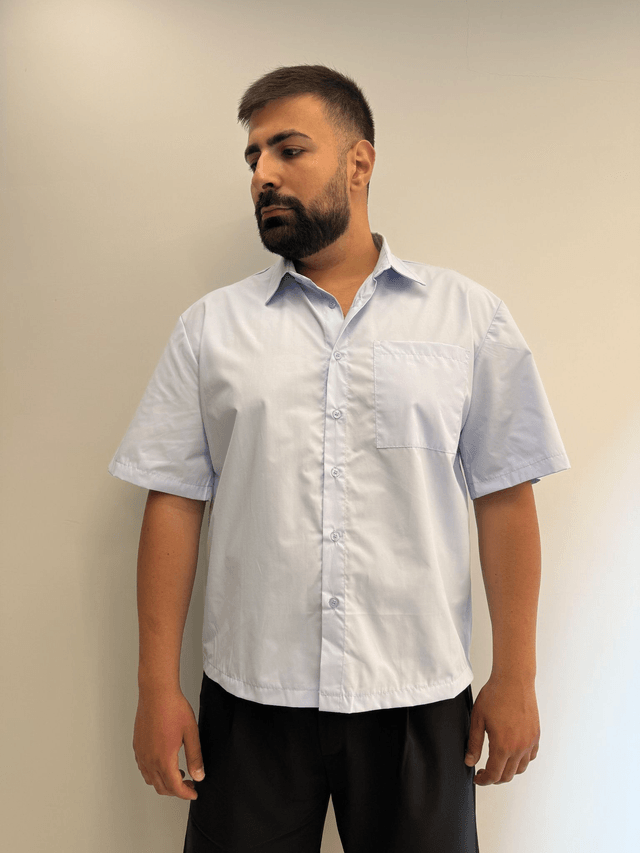 CAMICIA CROP