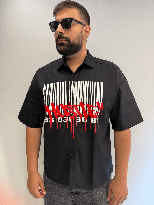 CAMICIA HUSTLE