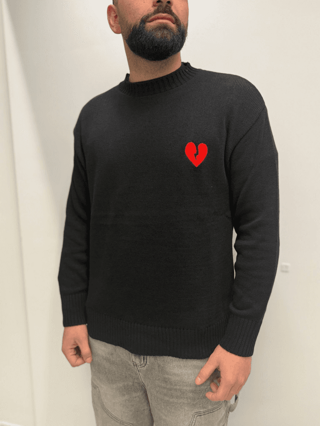 PULL HEART