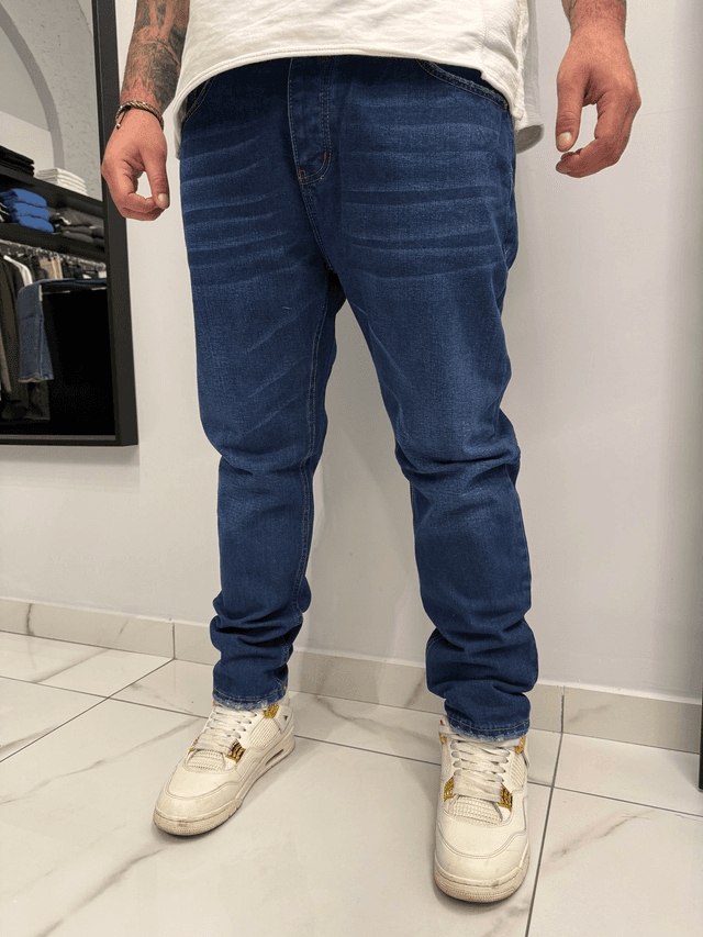 JEANS Z01 “CIANOTIC”