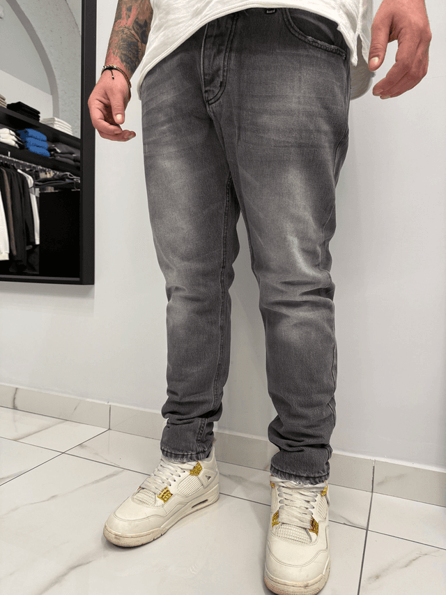 JEANS Z04 “CIANOTIC”