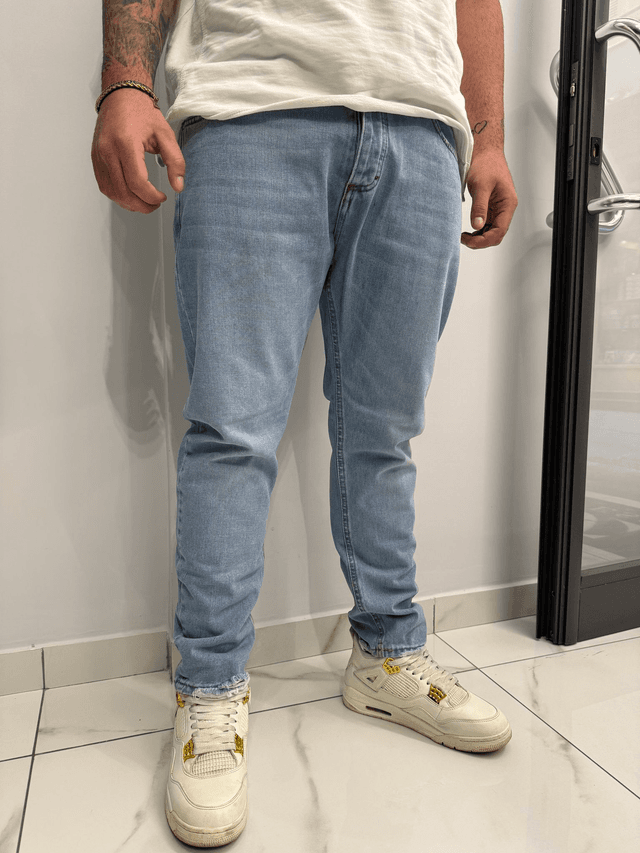 JEANS Z03 “CIANOTIC”