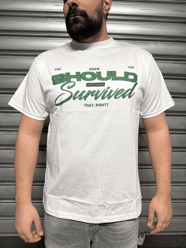 T-SHIRT SURVIVED
