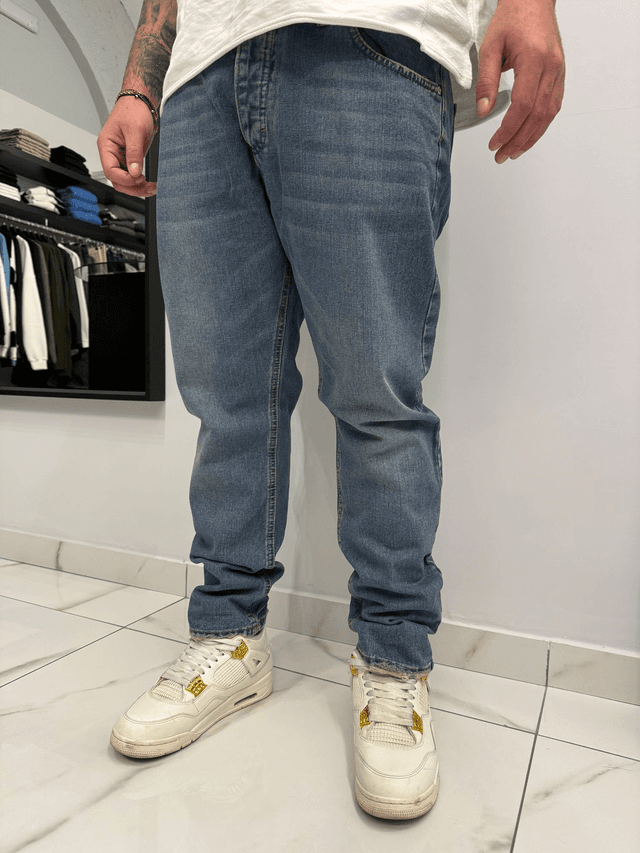 JEANS Z05 “CIANOTIC”