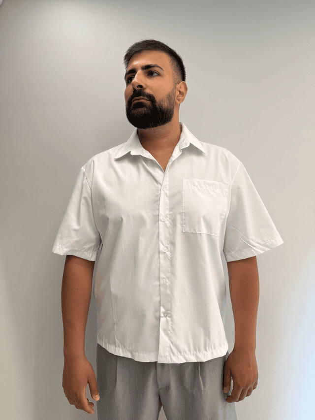 CAMICIA CROP