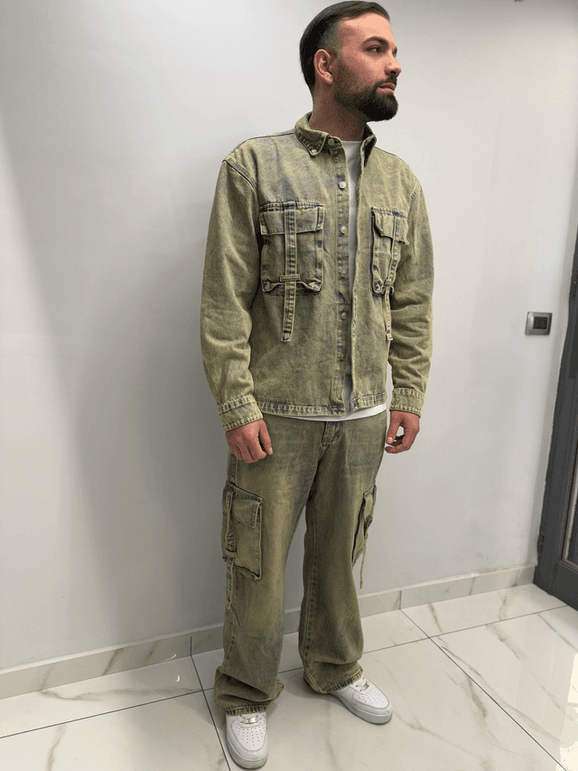 CORDSET POCKET PREMIUM