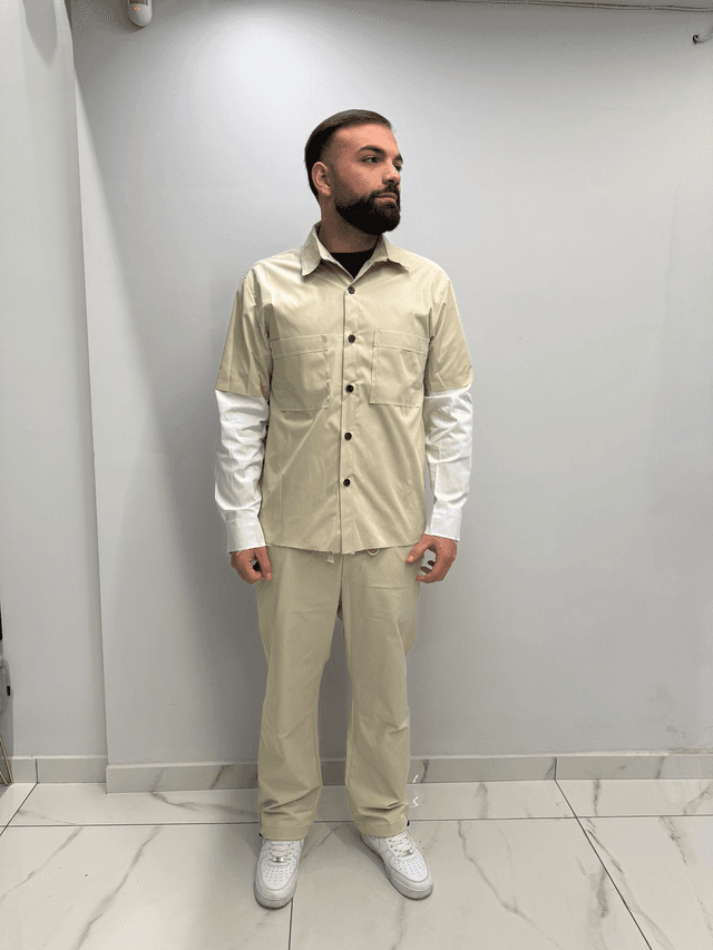 CORDSET DOUBLE