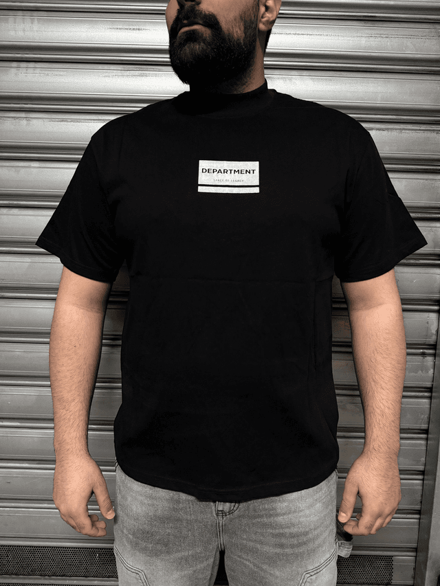T-SHIRT DEPARTMENT 