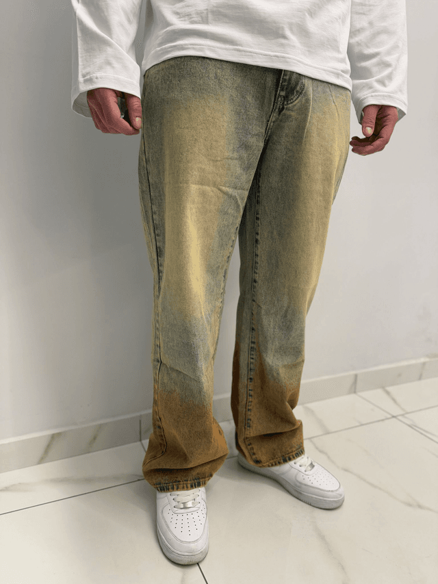 BAGGY DEGRADE&#039; 